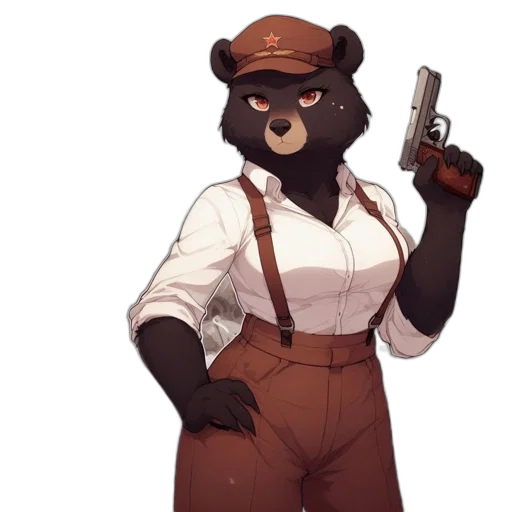 staff, weapon, animal, concept art transparent PNG cut-out