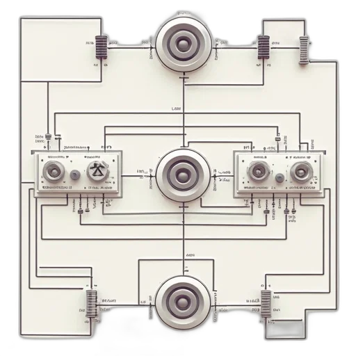 robot, jewelry, crown, building transparent PNG cut-out