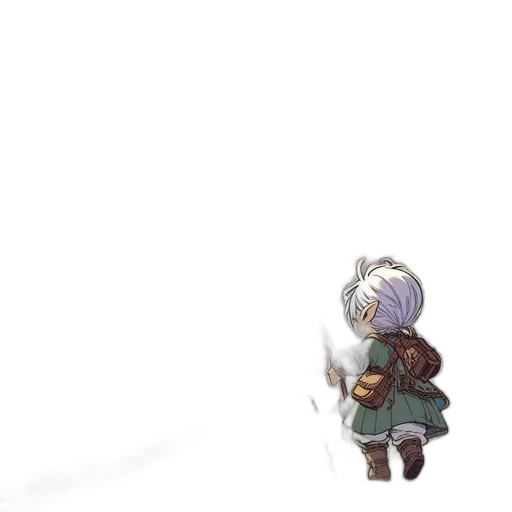 weapon, sword, staff, robot transparent PNG cut-out