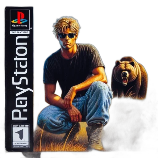 concept art, pixel art, photorealistic, cyberpunk transparent PNG cut-out