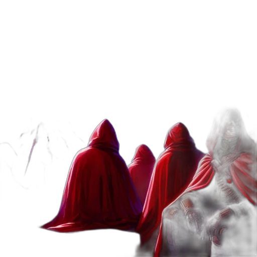 mask, staff, dress, concept art transparent PNG cut-out