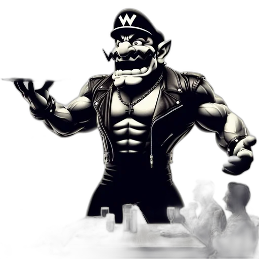 weapon, mask, staff, crown transparent PNG cut-out
