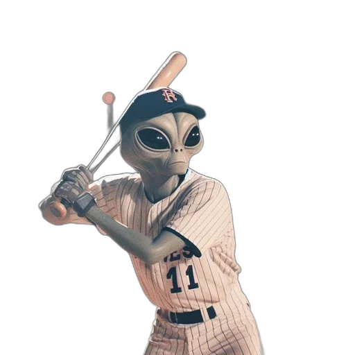 creature, staff, animal, robot transparent PNG cut-out