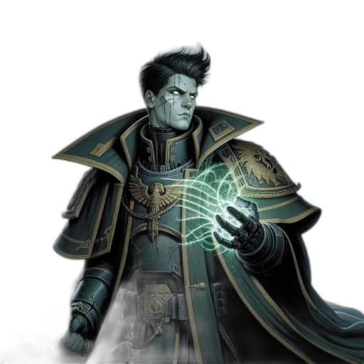 staff, jacket, concept art, fantasy art transparent PNG cut-out