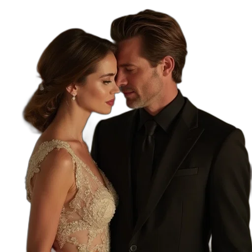 dress, brad, pitt, angelina transparent PNG cut-out