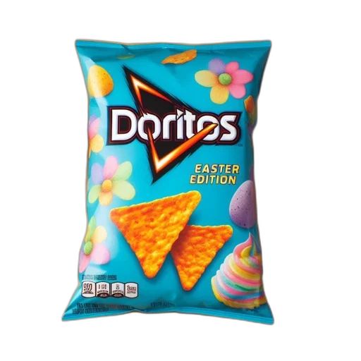 food, dress, vaporwave, 3d render transparent PNG cut-out