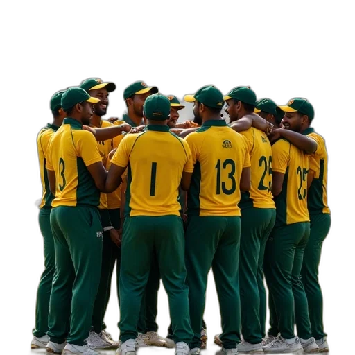 staff, sri, cricket, team transparent PNG cut-out