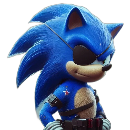 animal, creature, hair, weapon transparent PNG cut-out