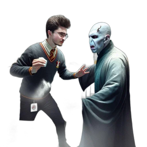 mask, staff, concept art, fantasy art transparent PNG cut-out