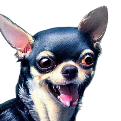 animal, creature, face, staff transparent PNG cut-out