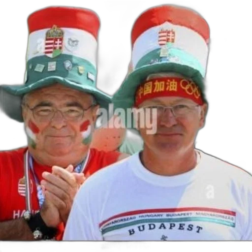 hat, bottle, staff, crown transparent PNG cut-out