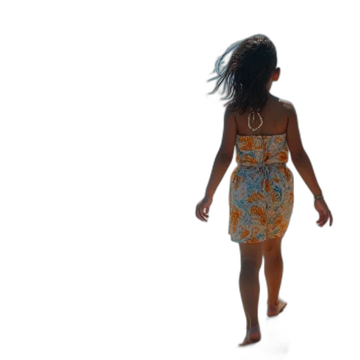 dress, jewelry, 3d render, concept art transparent PNG cut-out