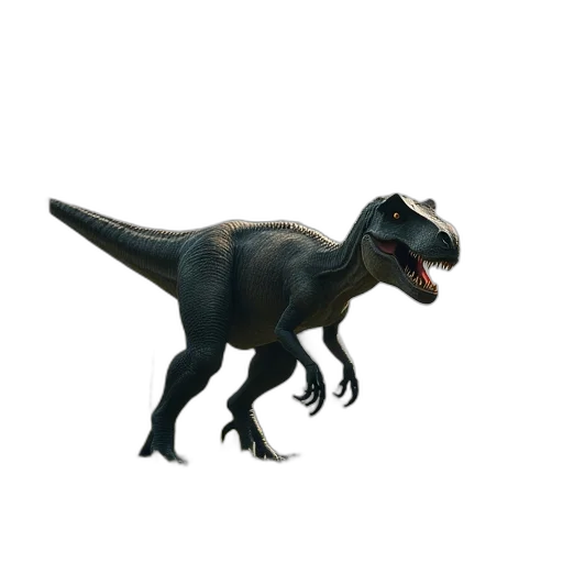animal, creature, dragon, staff transparent PNG cut-out