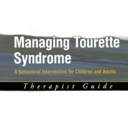cover, managing, tourette, syndrome transparent PNG cut-out