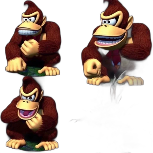 animal, creature, mask, concept art transparent PNG cut-out