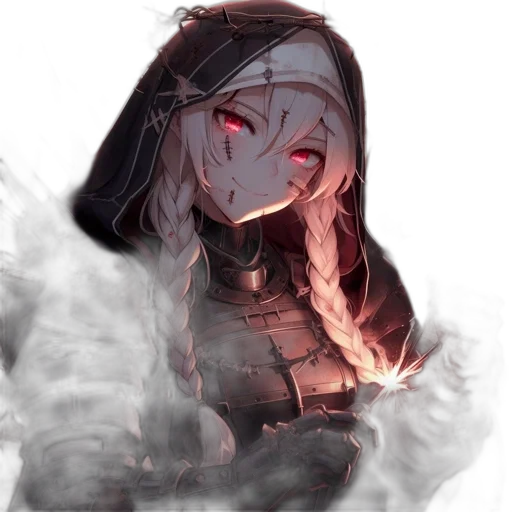 weapon, mask, dragon, sword transparent PNG cut-out