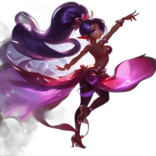 staff, concept art, fantasy art, anime transparent PNG cut-out