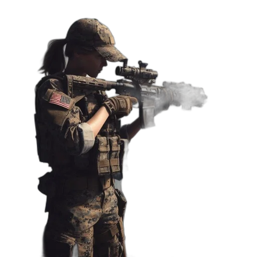 weapon, staff, face, animal transparent PNG cut-out