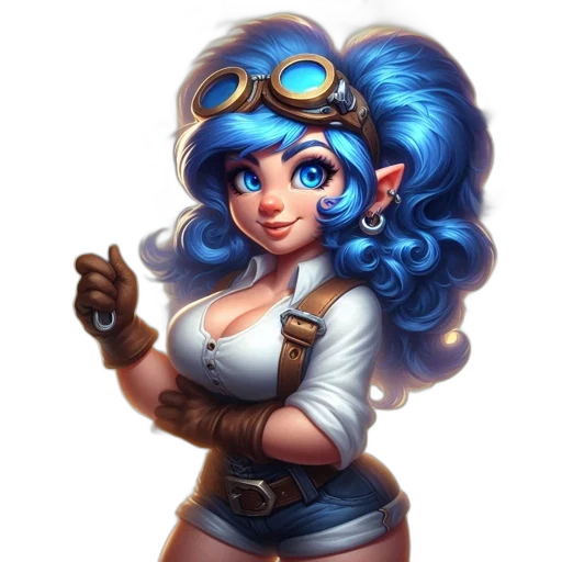 staff, weapon, face, fantasy art transparent PNG cut-out