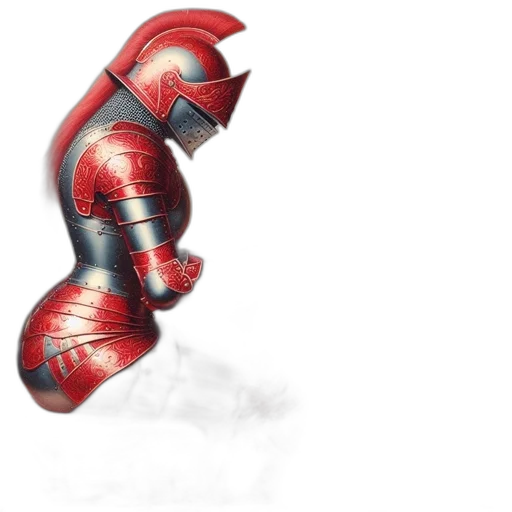 robot, mask, weapon, concept art transparent PNG cut-out