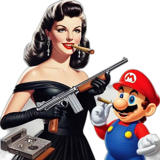 weapon, dress, sword, pixel art transparent PNG cut-out