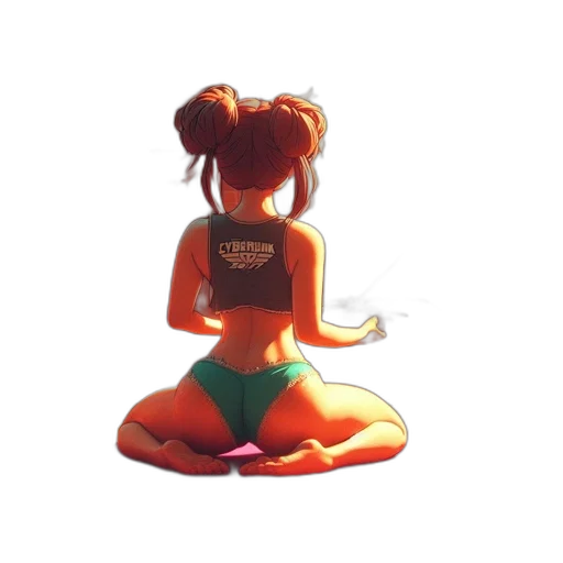 staff, dress, robot, mask transparent PNG cut-out
