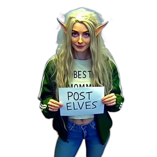 staff, dragon, face, weapon transparent PNG cut-out