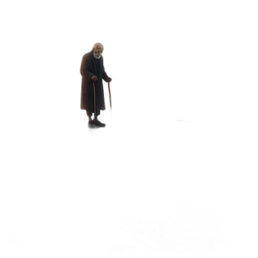staff, dress, jacket, sword transparent PNG cut-out