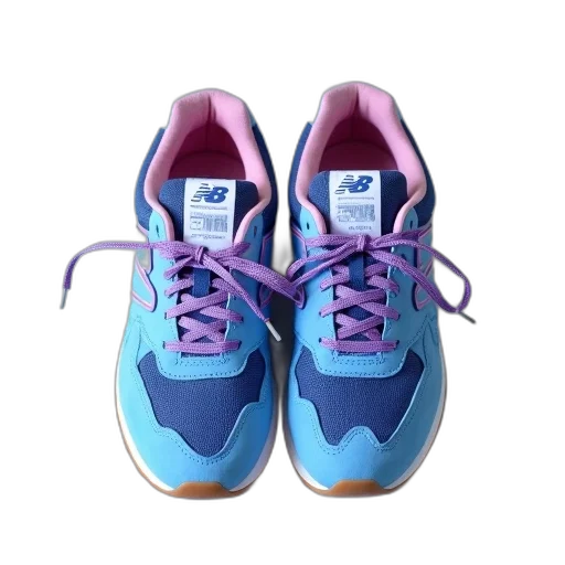 shoes, vaporwave, 3d render, pastel transparent PNG cut-out