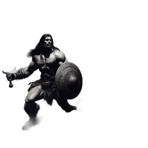 sword, weapon, animal, staff transparent PNG cut-out