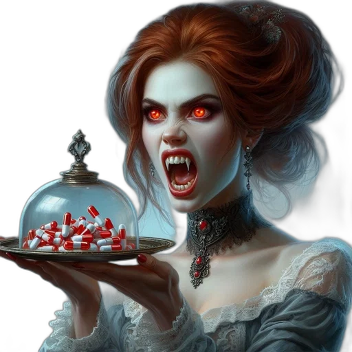 food, jewelry, face, fantasy art transparent PNG cut-out