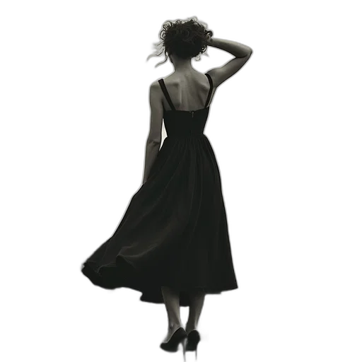 dress, jewelry, concept art, photorealistic transparent PNG cut-out
