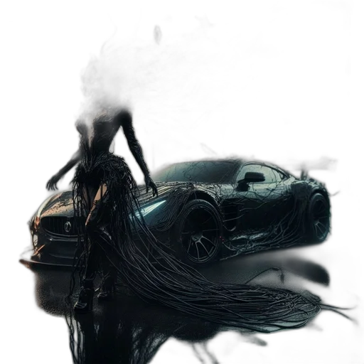 dragon, creature, mask, animal transparent PNG cut-out