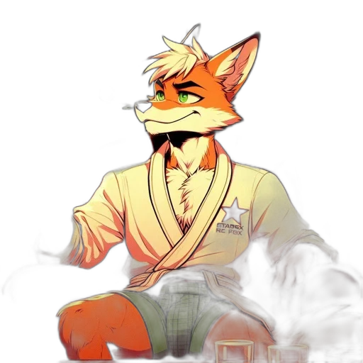 staff, jacket, animal, mask transparent PNG cut-out