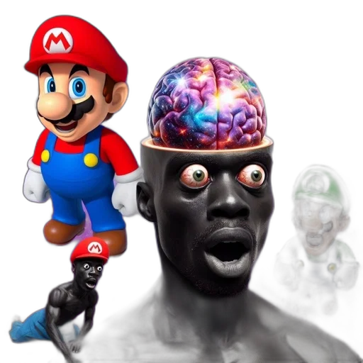 mask, creature, face, hat transparent PNG cut-out