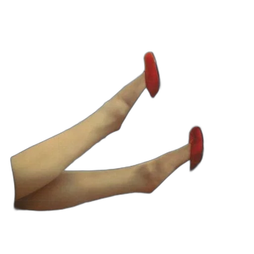 shoes, dress, weapon, furniture transparent PNG cut-out