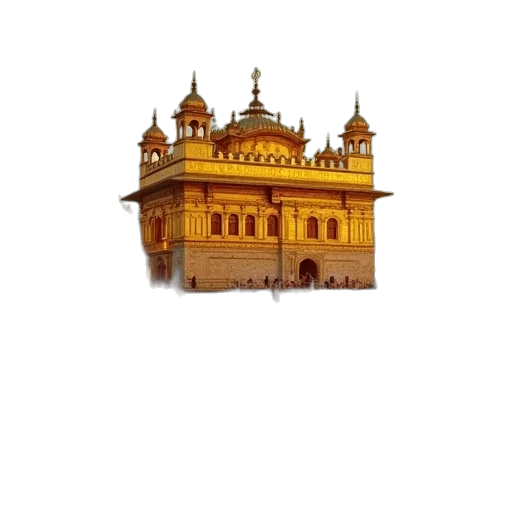building, crown, hat, jewelry transparent PNG cut-out