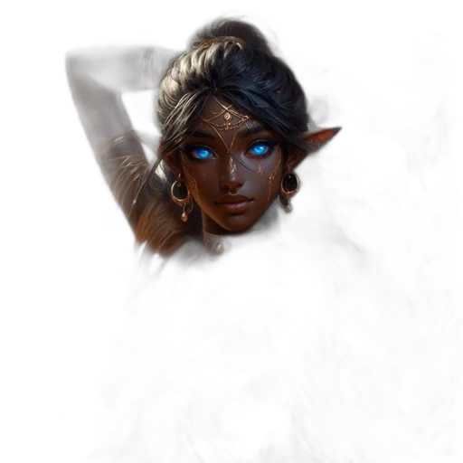 staff, face, dragon, mask transparent PNG cut-out
