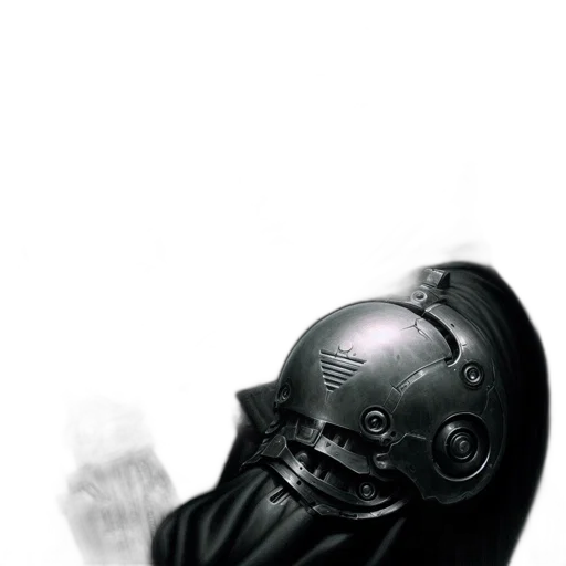 mask, robot, shoes, face transparent PNG cut-out