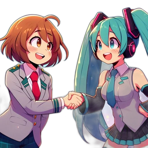 weapon, robot, staff, anime transparent PNG cut-out