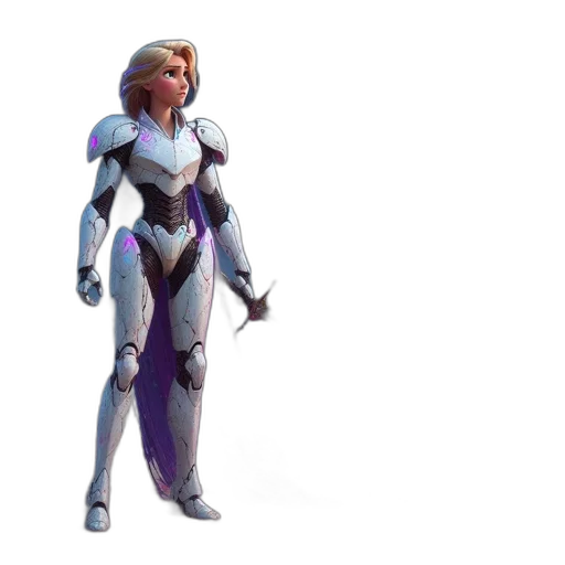 robot, weapon, staff, sword transparent PNG cut-out