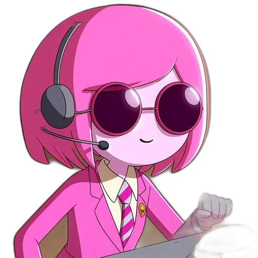 staff, jacket, robot, weapon transparent PNG cut-out