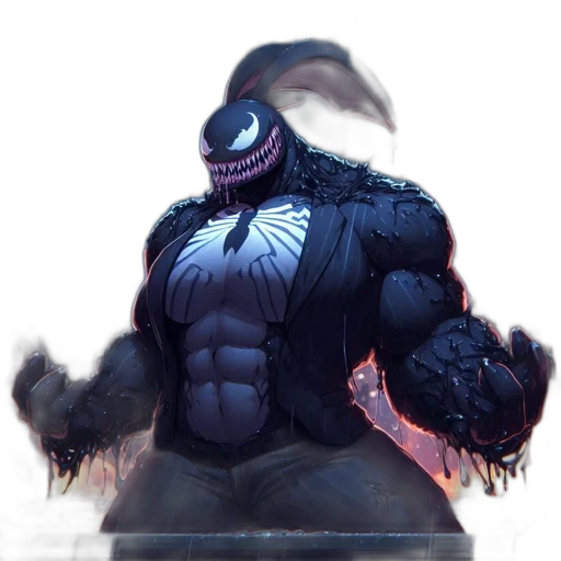 creature, animal, mask, robot transparent PNG cut-out