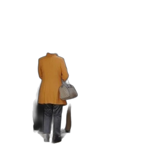 jacket, dress, staff, furniture transparent PNG cut-out