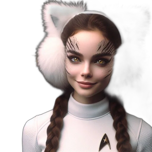 staff, animal, robot, creature transparent PNG cut-out