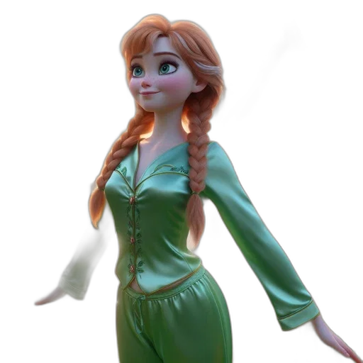 dress, 3d render, concept art, fantasy art transparent PNG cut-out