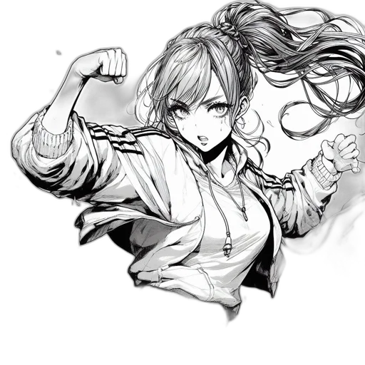 weapon, staff, jacket, sword transparent PNG cut-out