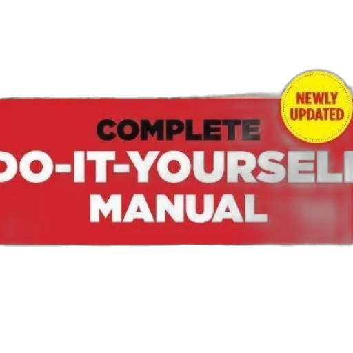 family, handyman, complete, do-it-yourself transparent PNG cut-out