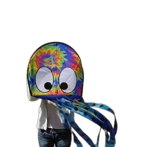 mask, robot, staff, umbrella transparent PNG cut-out