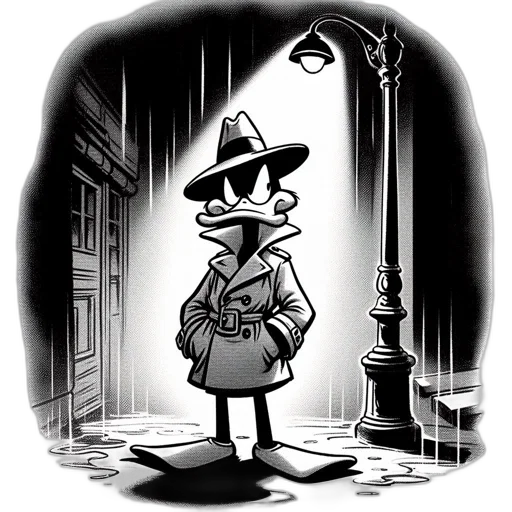 hat, staff, cartoon, comic book art transparent PNG cut-out